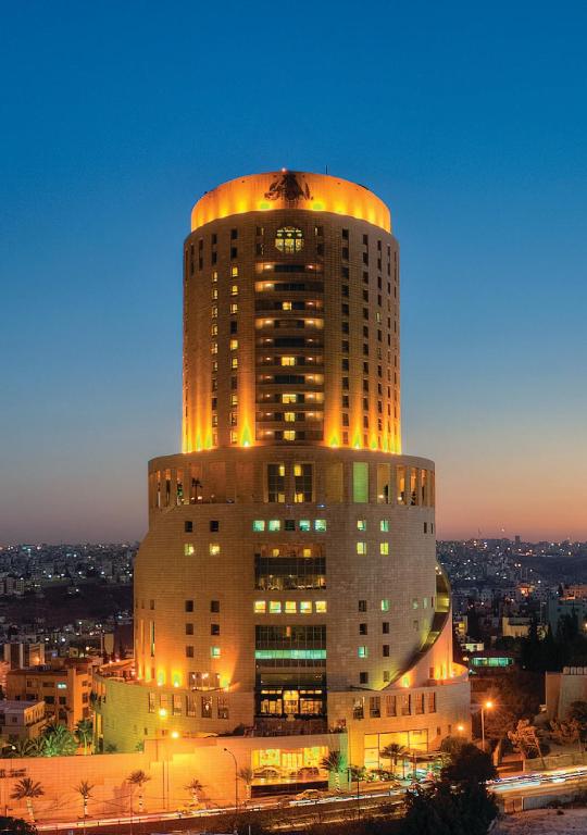 Le Royal Hotel - Amman