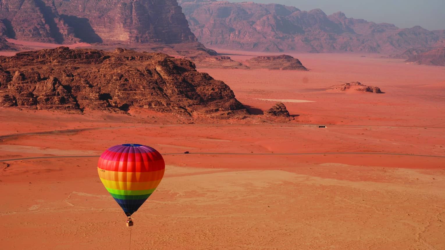 Wadi Rum